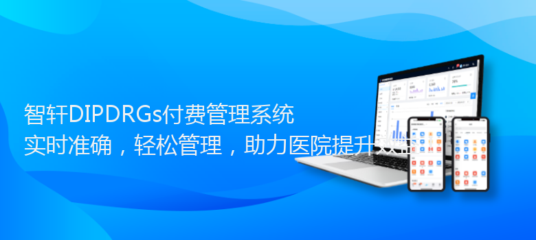 DIPDRGs付费管理系统